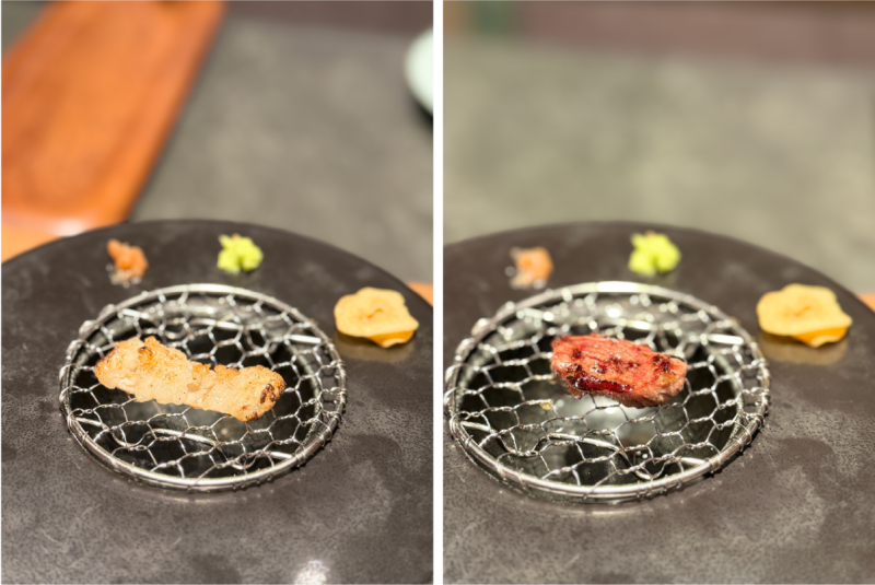 焼肉　北新地三日月　月ノ芽05