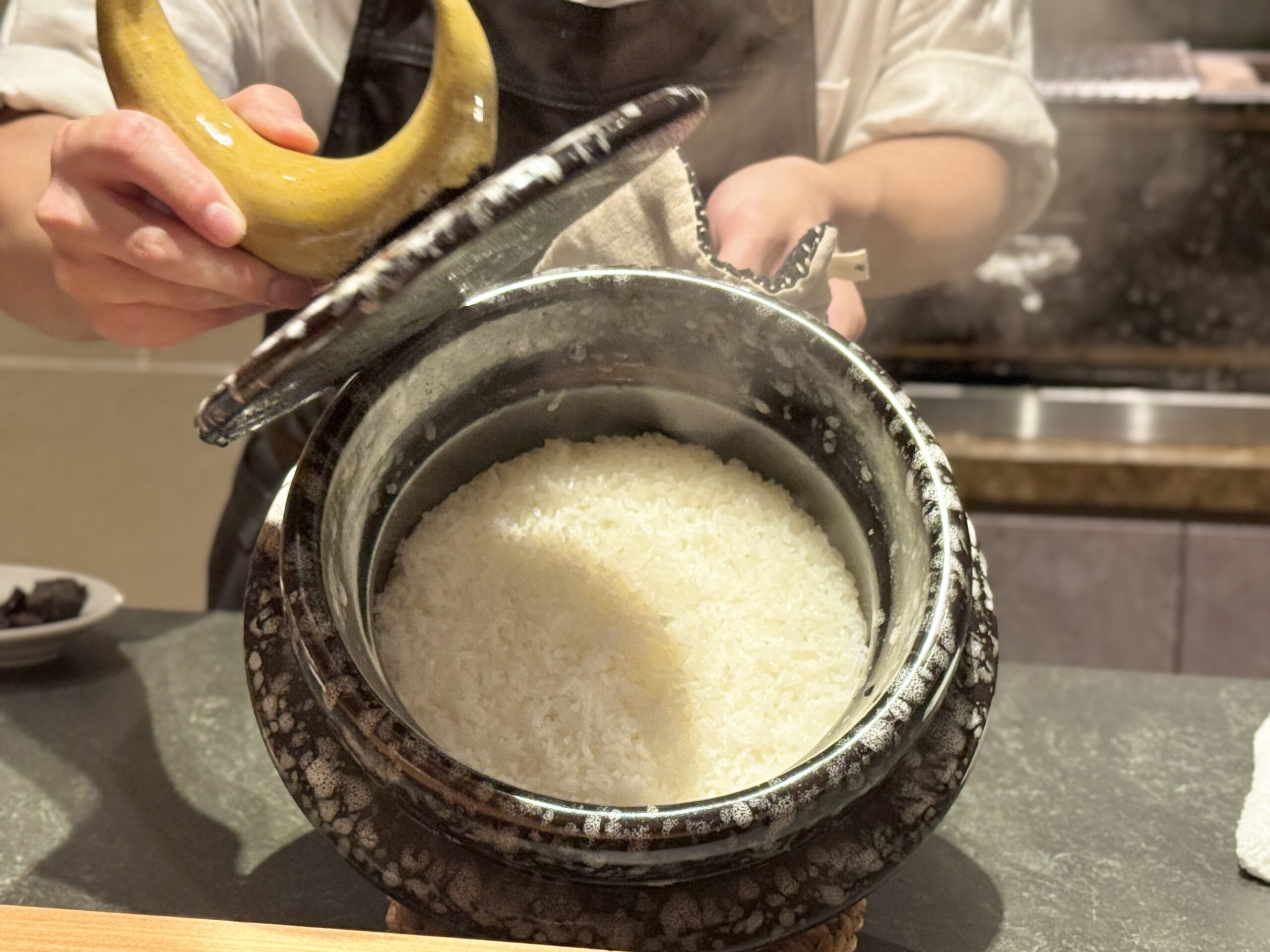 大阪 焼肉 北新地三日月 月ノ芽07