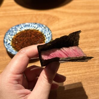 大阪 焼肉 北新地三日月 月ノ芽08