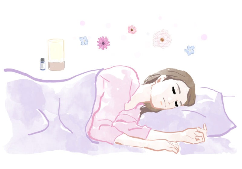 更年期のセルフケアにおすすめの精油