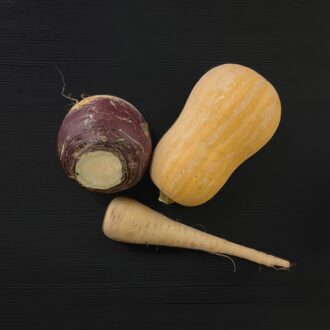 イギリスの野菜