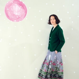 ケイ ハヤマ プリュス2025AW