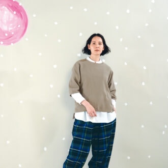 ケイ ハヤマ プリュス2025AW