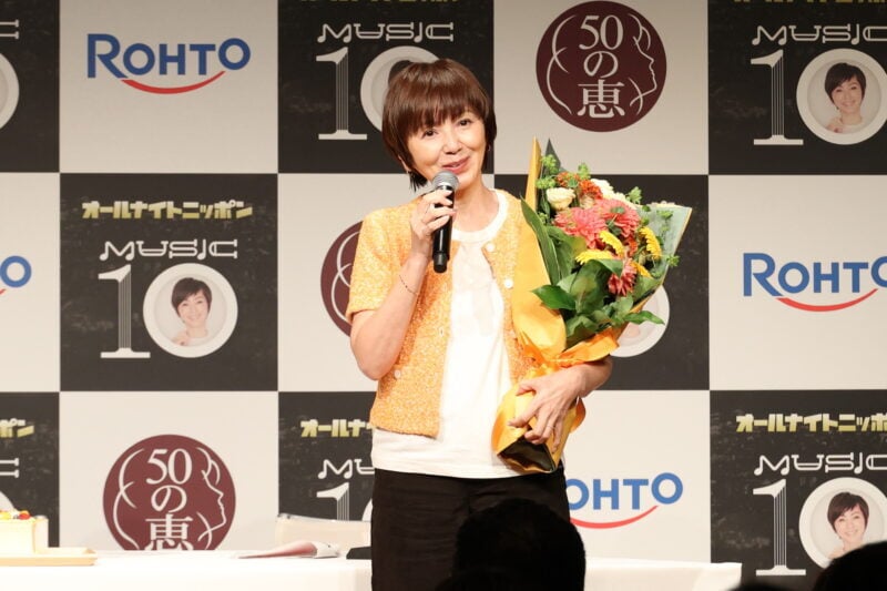 「オールナイトニッポン MUSIC10 渡辺満里奈20,000days（にまんデイズ） トークイベント～これからも、私らしくハッピーに～presented byロート製薬50の恵」
