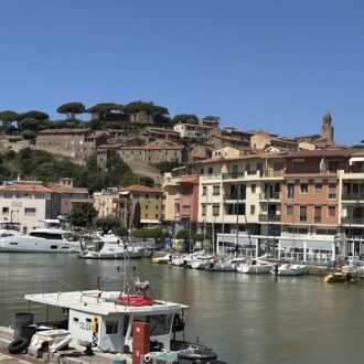イタリアの海岸【50代からの「整う」ヨーロッパ便り】