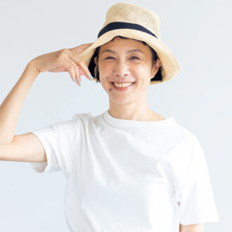 モデルはなさんの普段着・おめかしカジュアル　
私服のおしゃれマイルール