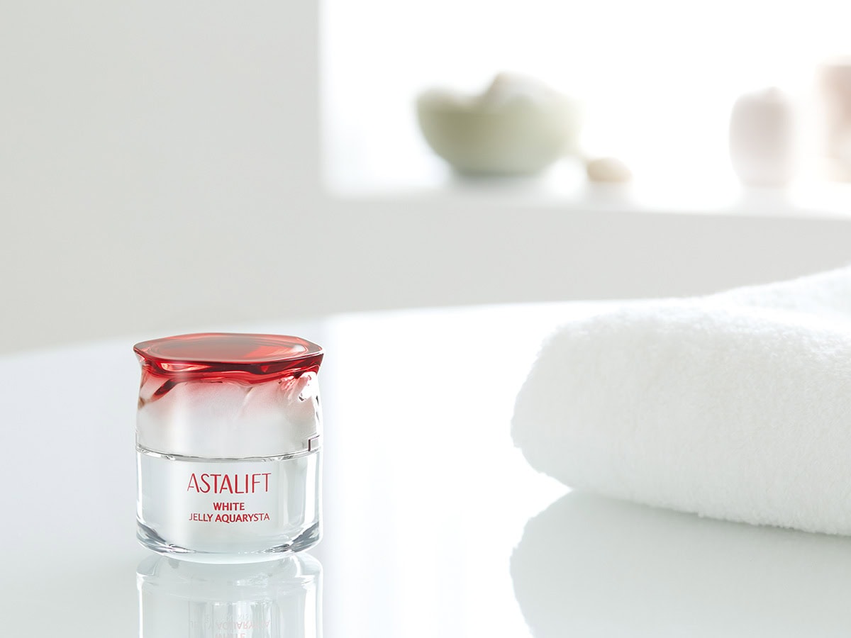 アスタリフト ホワイト ジェリー アクアリスタ 販売名：ＡＬ　ジェリーホワイトｅ　　 医薬部外品 40g ￥11,000