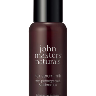 P&P ヘアセラムミルク 100mL ￥3,960／ジョンマスターオーガニック