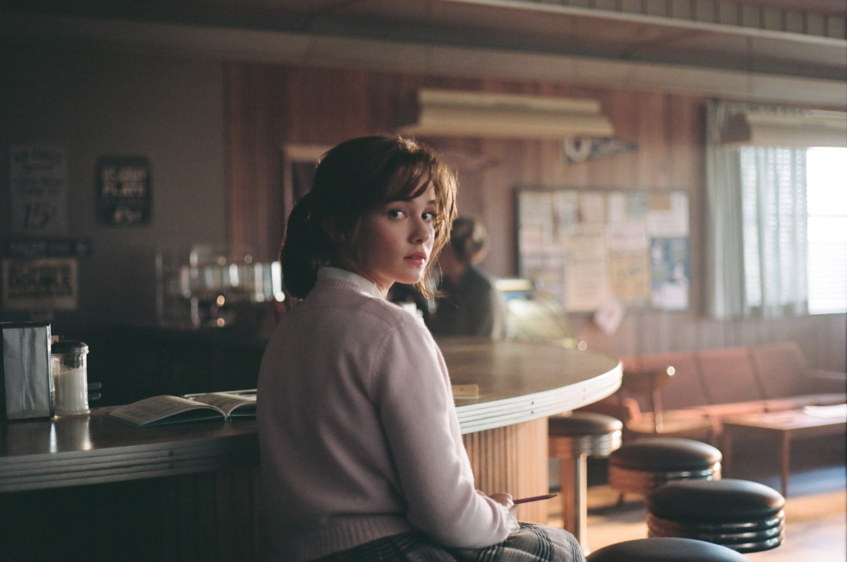 2023年のヴェネチア国際映画祭で最優秀女優賞に輝いたケイリー・スピーニー。『プリシラ』© The Apartment S.r.l All Rights Reserved 2023