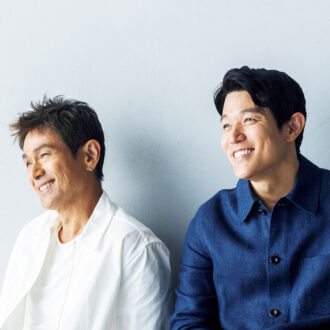 鈴木亮平さん×江口洋介さん『TOKYO MER ～走る緊急救命室～南海ミッション』スペシャルインタビュー
戦隊もののイメージも!? 「それにしても江口さんをあんなに走らせることになるとは...」