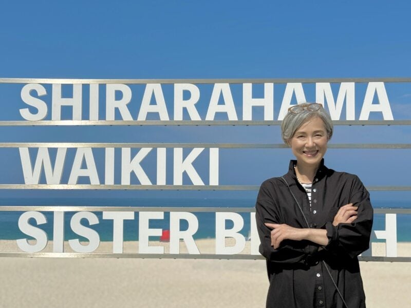 和歌山 白浜 白良浜01