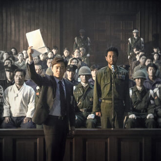 『大統領暗殺裁判　16日間の真実』 監督：チュ・チャンミン 出演：チョ・ジョンソク、イ・ソンギュン、ユ・ジェミョン