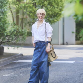 ブランディングスタイリスト 冨永彩心
