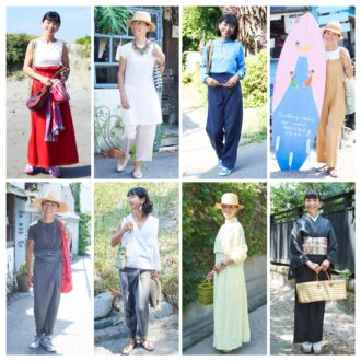 【１週間コーデ】
おしゃれな色使いに注目！ 大人の上品カジュアル８コーデ
～#012 Sae Yamane 山根佐枝さん～