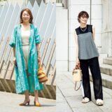 【大阪スナップ】関西のおしゃれさん大集合！　
個性豊かなセレクトがお見事な着こなし5選