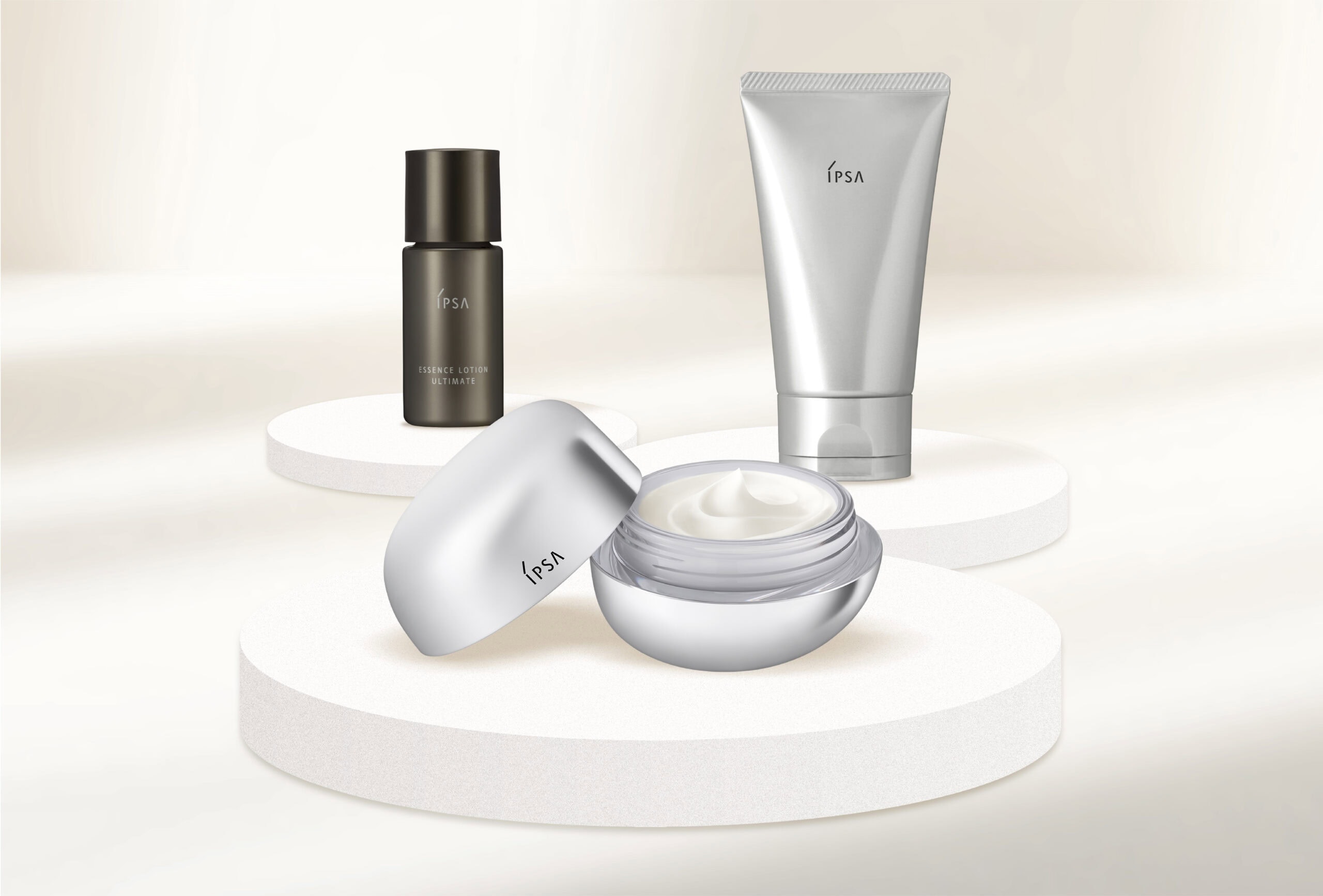 50代のスキンケア】乾燥ダメージが気になる時季は、イプサの肌に合わせ