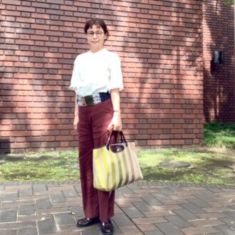 無印良品、ミナペルホネン、マリメッコで50代おしゃれ！