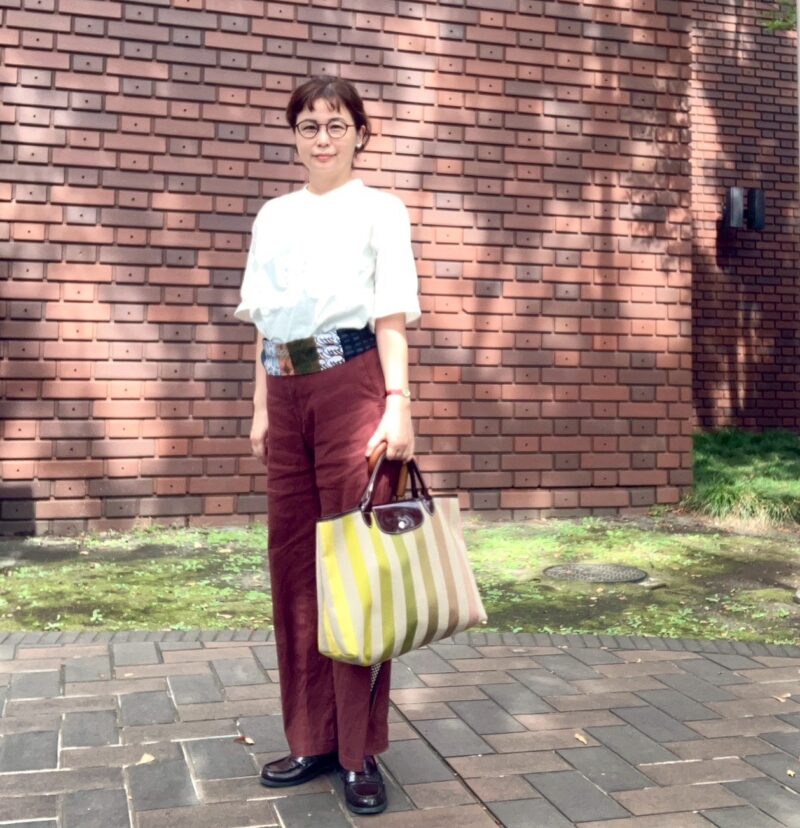 無印良品、ミナペルホネン、マリメッコで50代おしゃれ！