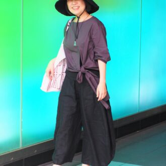 【1週間スナップ】よっちさんの着こなし