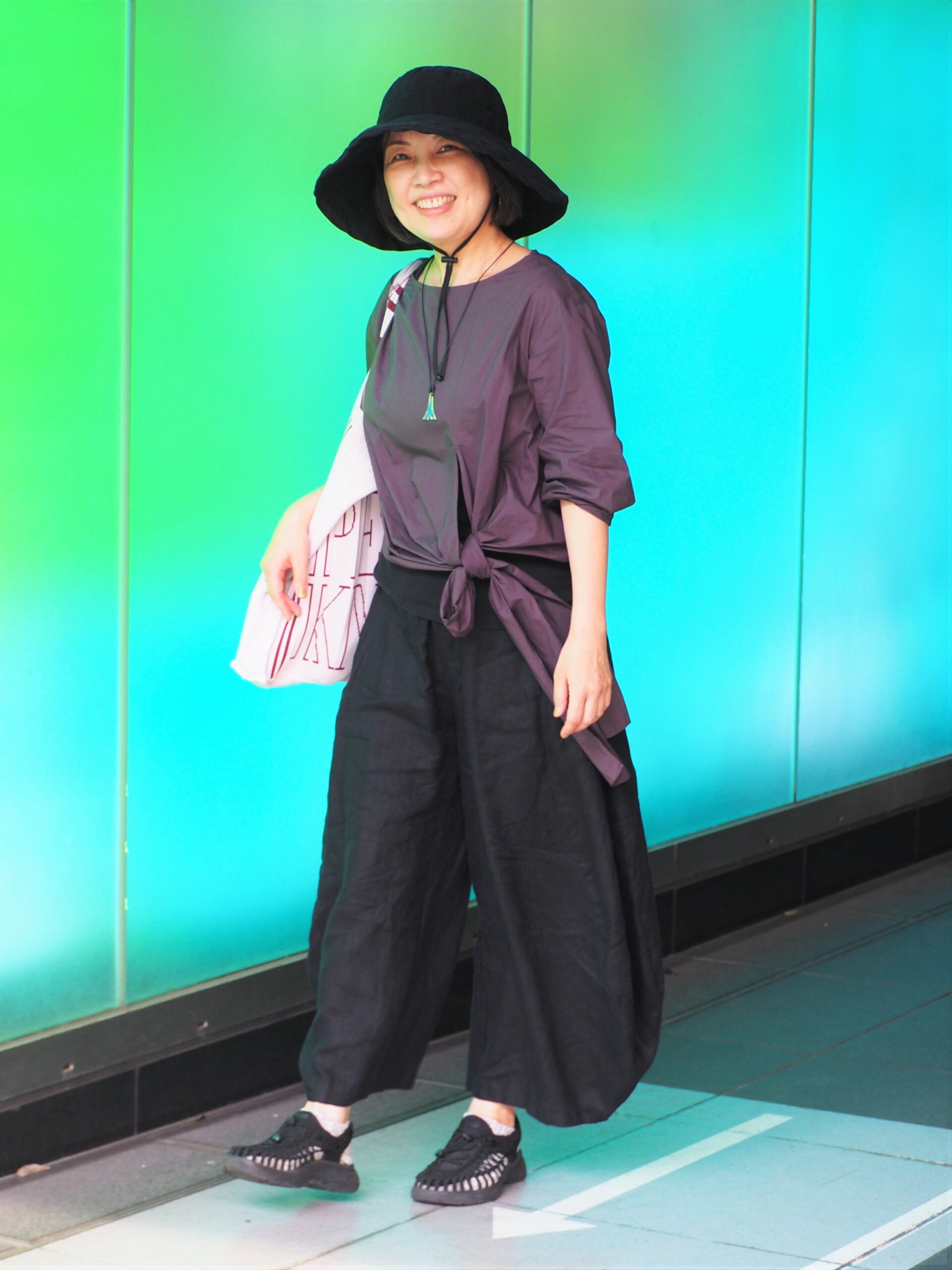 【1週間スナップ】よっちさんの着こなし