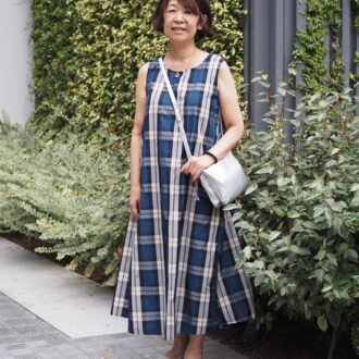 【1週間スナップ】Mさんの着こなし