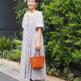 【1週間スナップ】Ichihaさんの着こなし