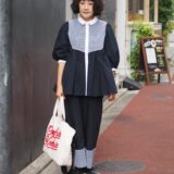 【スナップ】おろしたての「セットアップ」＆厚底スニーカーで準備万端！ 吉川晃司＆奥田民生のライブへGO