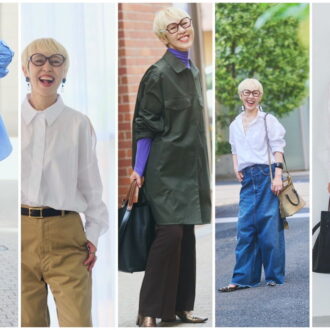 【垢ぬけ！ 50代シャツコーデ】人気ブランディングスタイリスト・冨永彩心さんが指南
