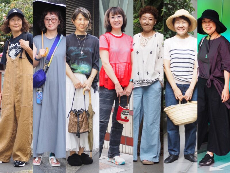 【1週間スナップ】
