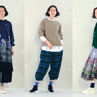 大人世代の御用達ブランド「ケイ ハヤマ プリュス」【2025AW】の最旬ルックを拝見！ 9月25日（木）東武百貨店池袋店に新店舗オープン
