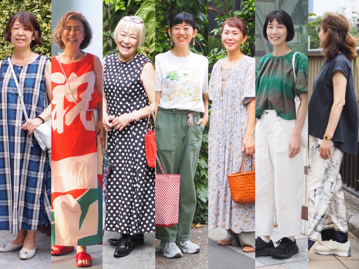 【1週間スナップ】
