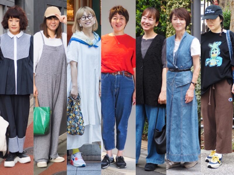 【1週間スナップ】