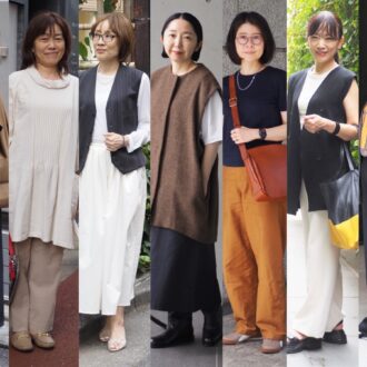 【1週間スナップ】50代のおしゃれさんは、秋の始まりに何着てる？