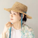 モデル平山よう子さんの大人のおしゃれ
「なりたい自分と今の自分が乖離しないように、自分を育てるおしゃれを」