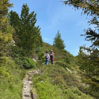 アルプス登山【50代からの「整う」ヨーロッパ便り】