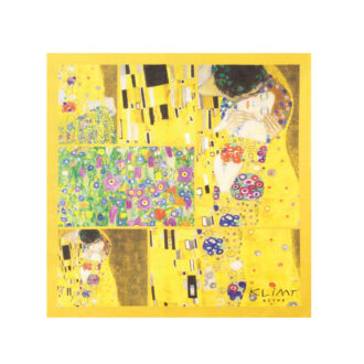 大判ハンカチ／接吻（恋人たち）　¥1,760（税込）