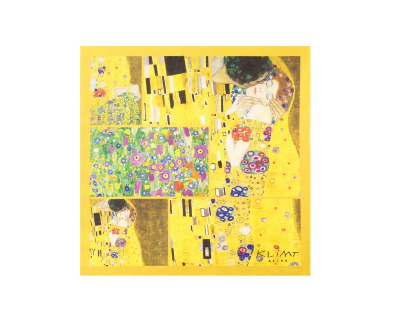 大判ハンカチ／接吻（恋人たち）　¥1,760（税込）