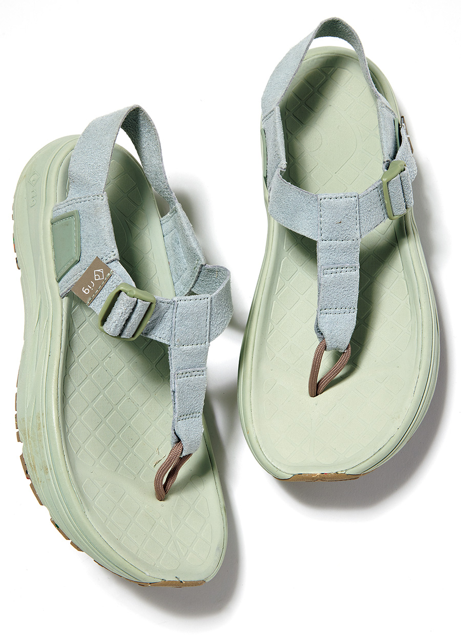 mguu n'v ¥15,180／リグ フットウェア（メスタ）