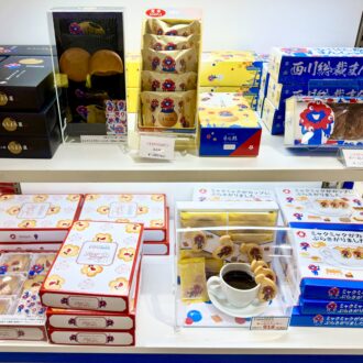 大阪　あべのハルカス近鉄本店 2025大阪・関西万博「オフィシャルストア」08