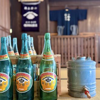 和歌山　湯浅　旧栖原家住宅