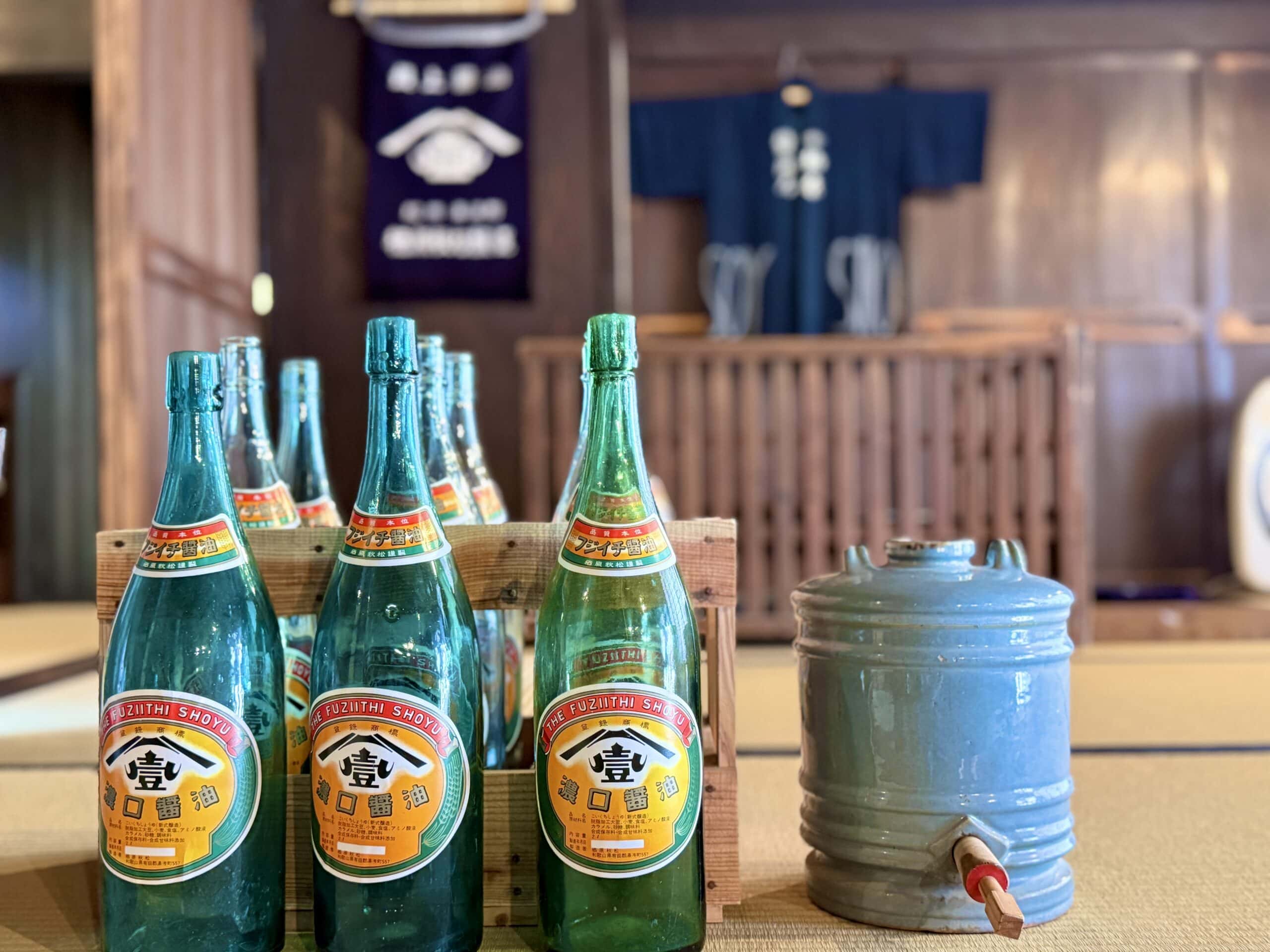 和歌山　湯浅　旧栖原家住宅