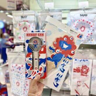 大阪　あべのハルカス近鉄本店 2025大阪・関西万博「オフィシャルストア」15