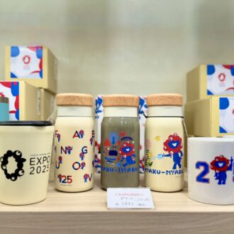 大阪　あべのハルカス近鉄本店 2025大阪・関西万博「オフィシャルストア」16