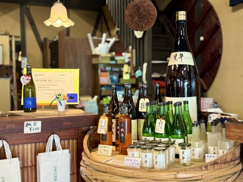 和歌山　名手酒造01