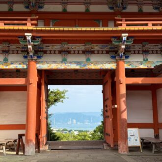 和歌山　紀州東照宮02