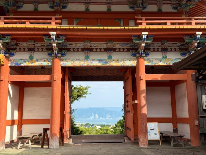 和歌山　紀州東照宮02