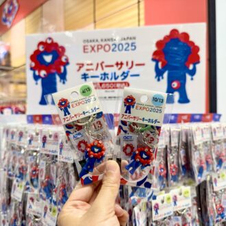 大阪　あべのハルカス近鉄本店 2025大阪・関西万博「オフィシャルストア」24