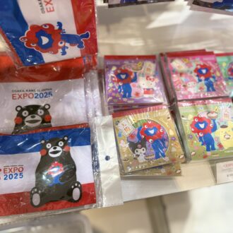 大阪　あべのハルカス近鉄本店 2025大阪・関西万博「オフィシャルストア」31