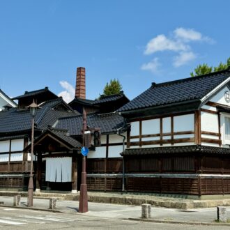会津若松　宮泉銘醸