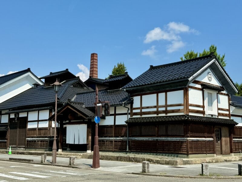 会津若松　宮泉銘醸